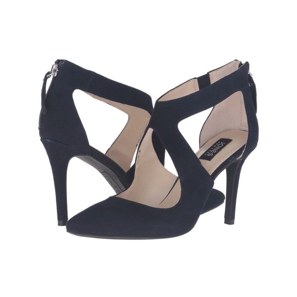 Jones New York Christie Pointed-Toe Stiletto Heels size 9